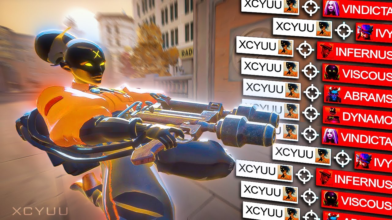 *NEW* Haze Build To Get GIGA FED Fast and Hard CARRY Deadlock