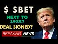 SBET Stock-Sharplink Gaming Inc Stock Breaking News Today | SBET Stock Price