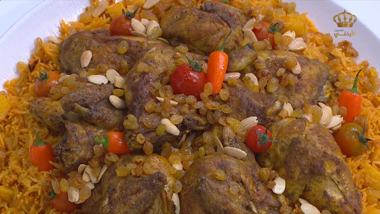 Кухня Нового Дня: Курица Кабули с шеф-поваром Олой Нирохом