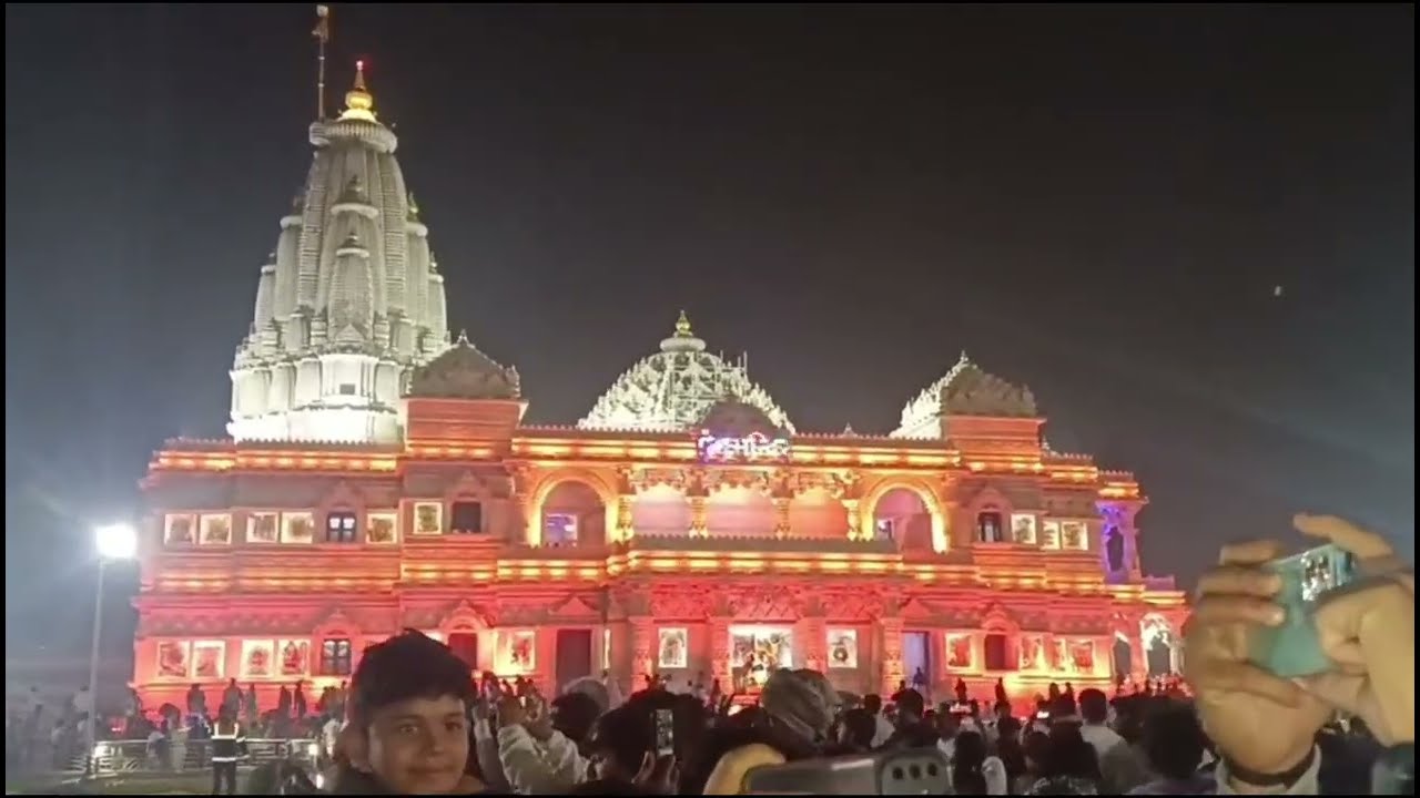 खाटू श्याम के दर्शन जयपुर। बालाजी। वृंदावन बांके बिहारी मंदिर। 