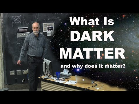 تصویری: چرا ماده تاریک اینقدر مهم است؟