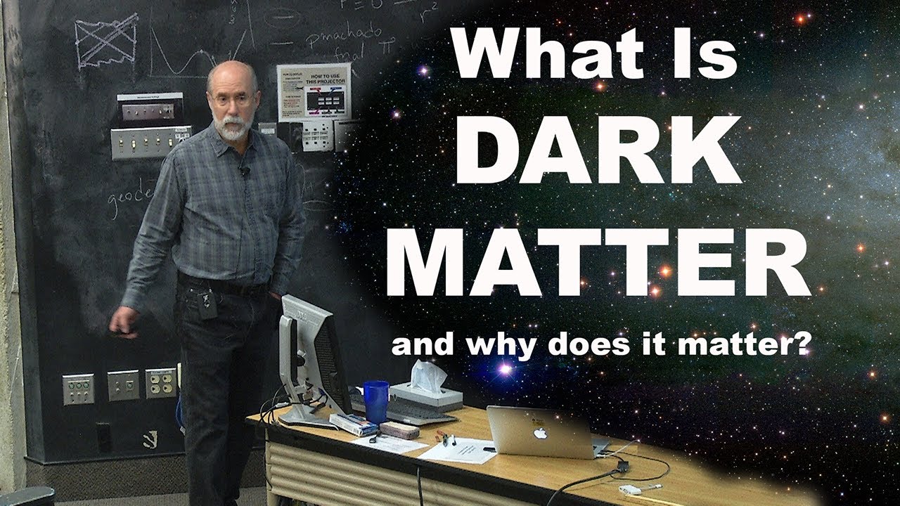 ⁣What is Dark Matter and Why Does it Matter?