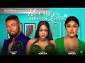 UCHE MEETS LOVE-UCHE MONTANA,MAURICE SAM,CHIOMA NWAOHA-Latest Nigerian Movie 2025 #trending #Movies