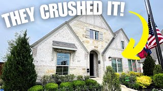 Builder Absolutely CRUSHED The Layout In This Gorgeous New 4 Bedroom Home!!