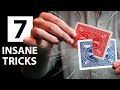 7 INSANE Magic Tricks Anyone Can Do | Revealed