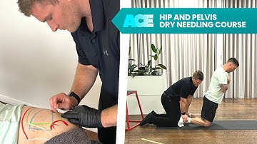 Hip and pelvis Dry Needling course