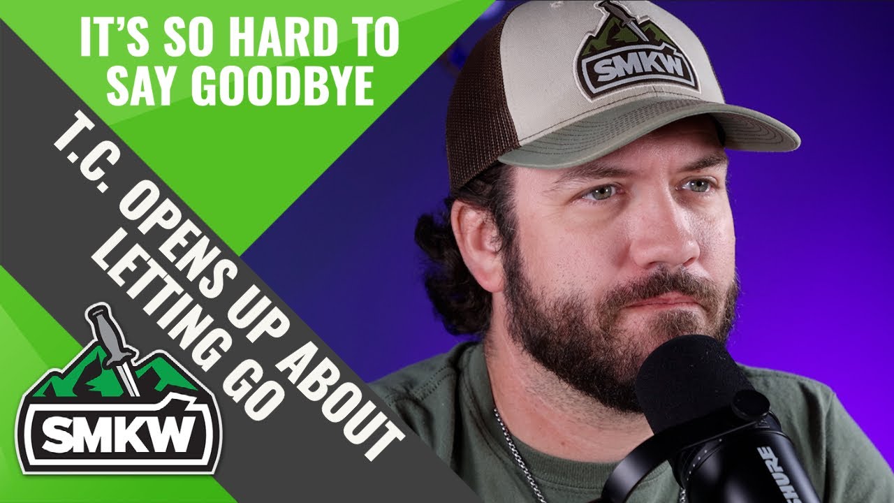 New!  It's So Hard To Say Goodbye
