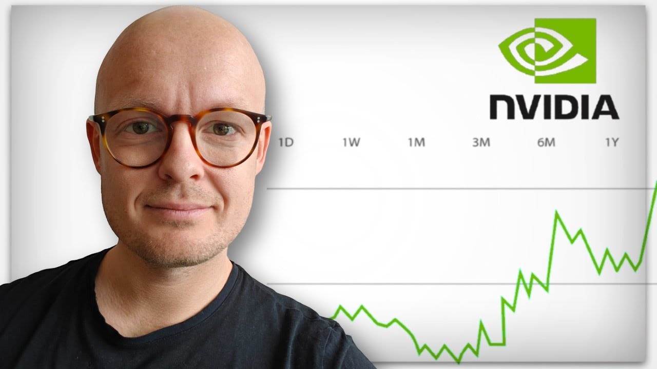 Nvidia med endnu et vanvittigt regnskab!