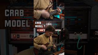1 Riff, 1 Amp, 5 Drives | Crab Model T