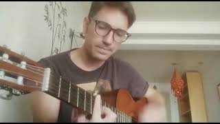 Numbers On The Screen Go Up - Fried By Fluoride (cover)