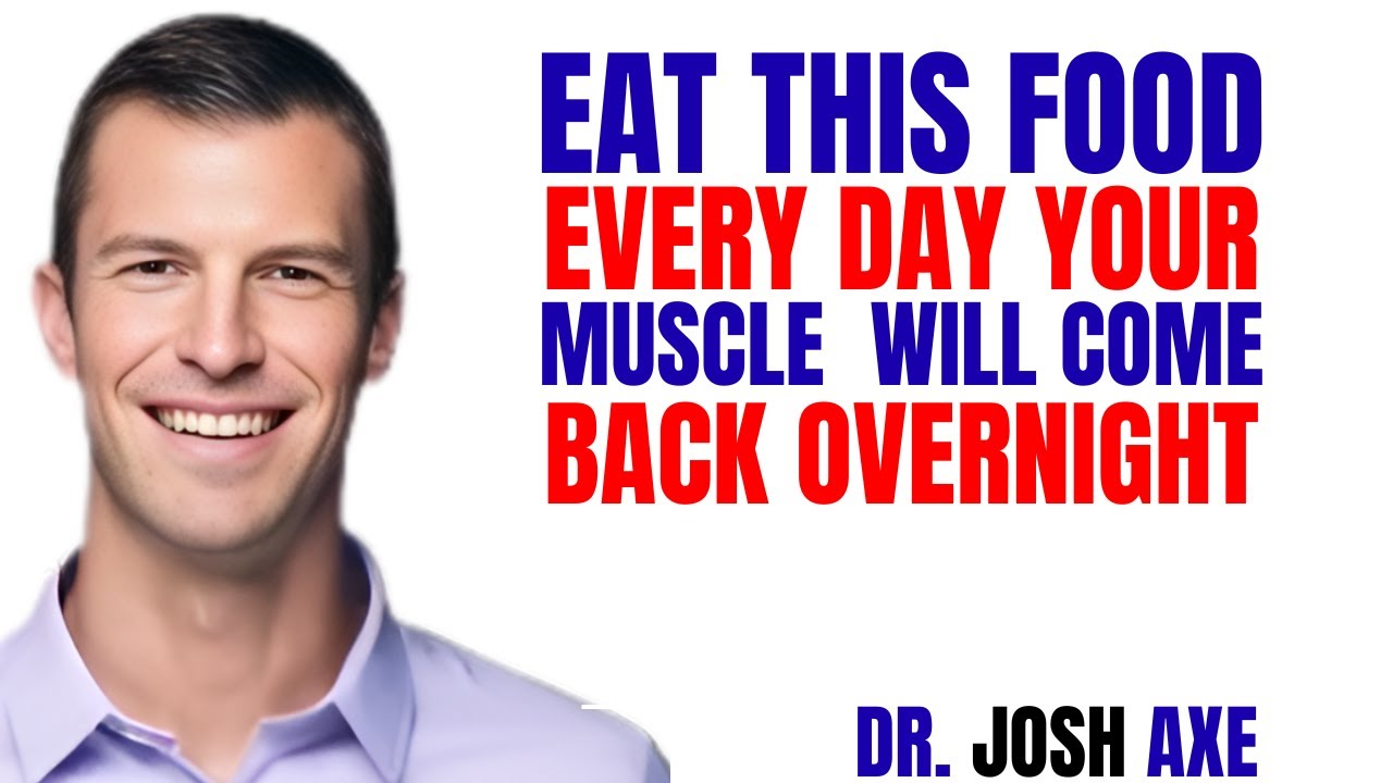 Seniors: Top 3 Root Vegetables to Rebuild Muscle & Fight Inflammation Naturally