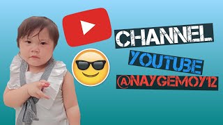 keseharian Dek Nay Gemoy Bermain Game @NayGemoy12 #anakanak #game #vidioviral #kesehariananakanak