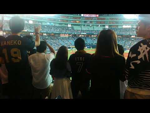2015年5月2日　オリックスVSソフトバンク　試合前応援歌