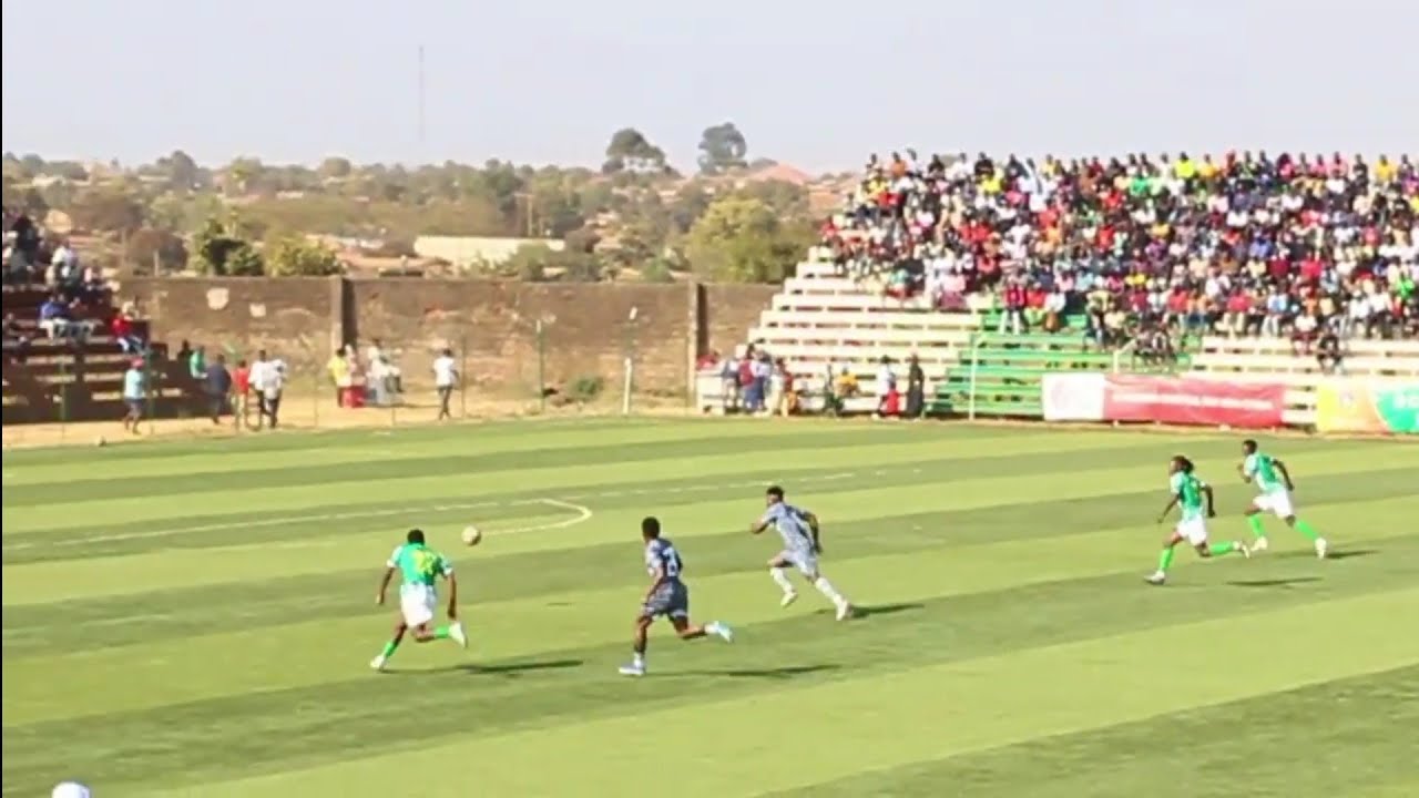 Resumo Moçambola 2025 Ferroviário de Lichinga 3 VS 0 Ferroviário de Nampula