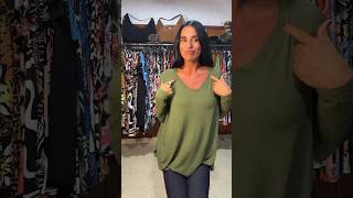 Remerón “Rita” #tallesgrandes #moda #remeras #morley #mujerescreativas #ropa #curvy #plussize #mujer