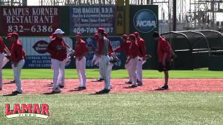 Baseball Preview:Lamar vs. Northern Kentucky