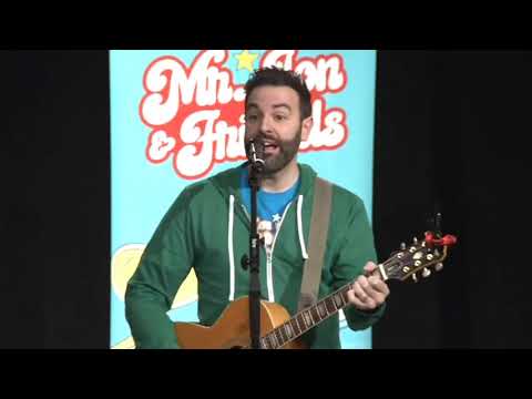 Snake In The Grass By Mr Jon & Friends || Live at Takoma Park Arts