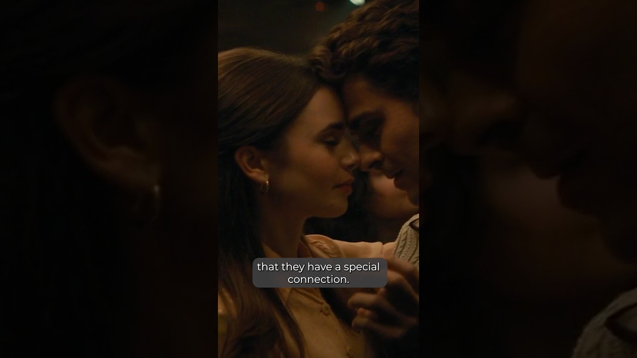 Girl falls in love with A Serial Killer and doesn't know what to do when she finds out