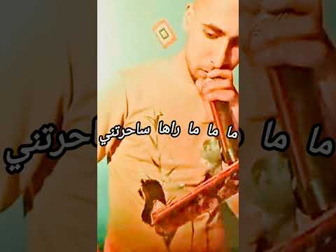 ما ما ما راها ساحرتني 