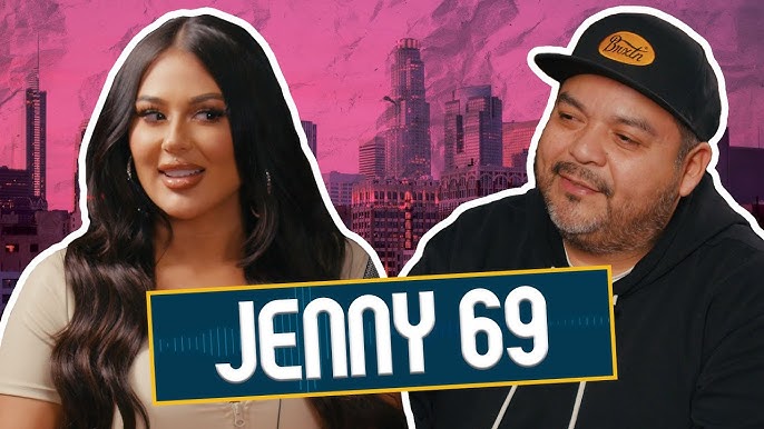 Influencer Jenny69 calls herself a 'buchona.' How a narco-inspired