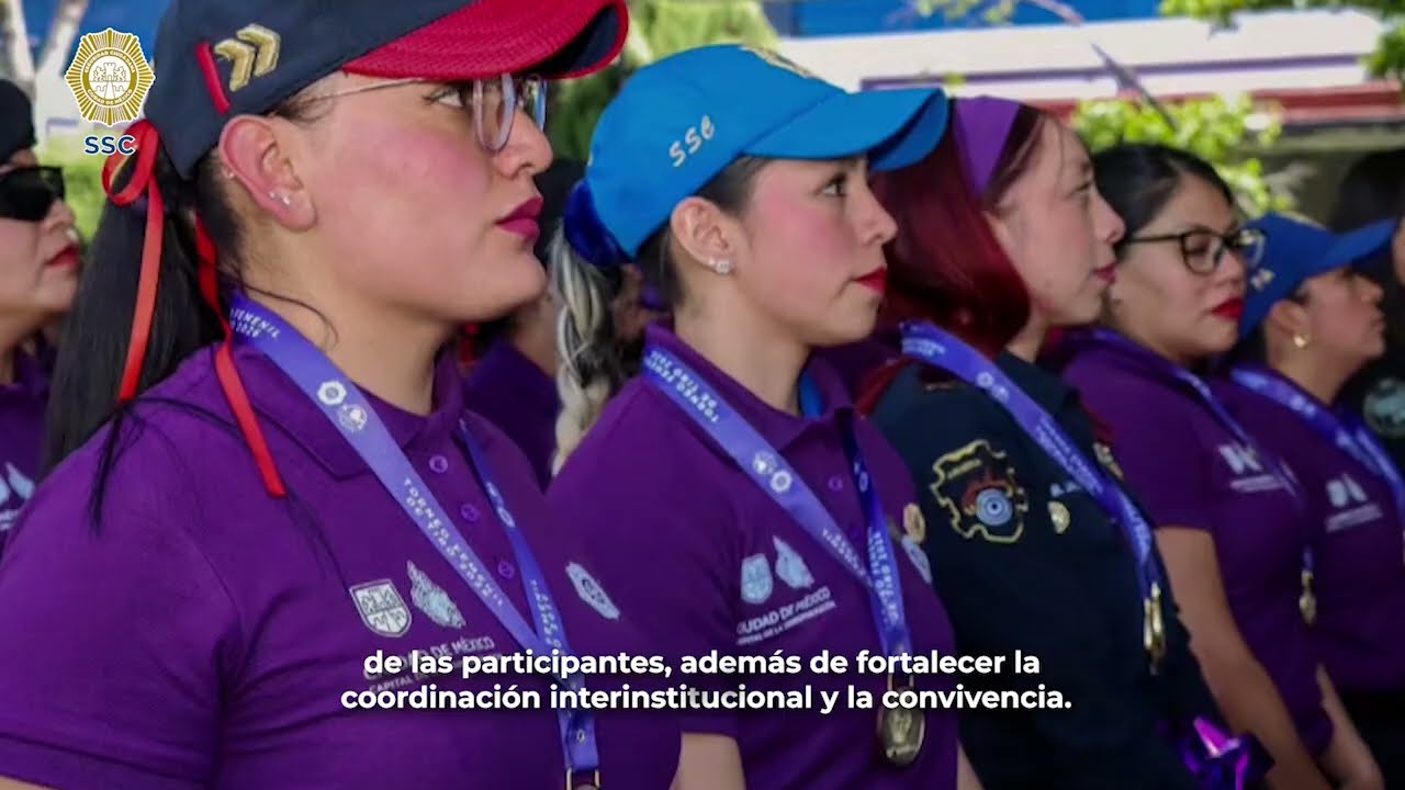 Conoce las #AccionesRelevantes que la #SSC llevó a cabo del 27 de marzo al 02 de abril de 2026