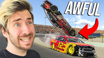 The Most Common Mistake In Sim Racing