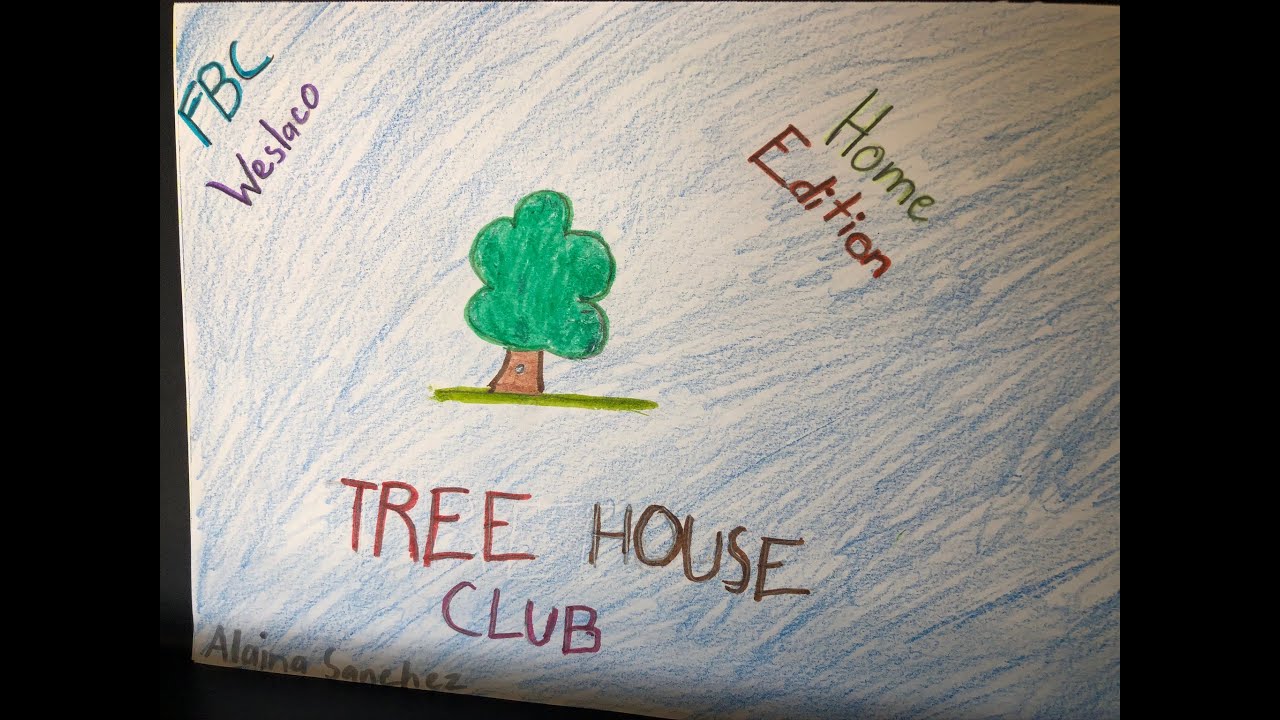 Treehouse Club Ep. 3