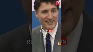 Sheinbaum le hizo frente a los comentarios de Justin Trudeau 👀