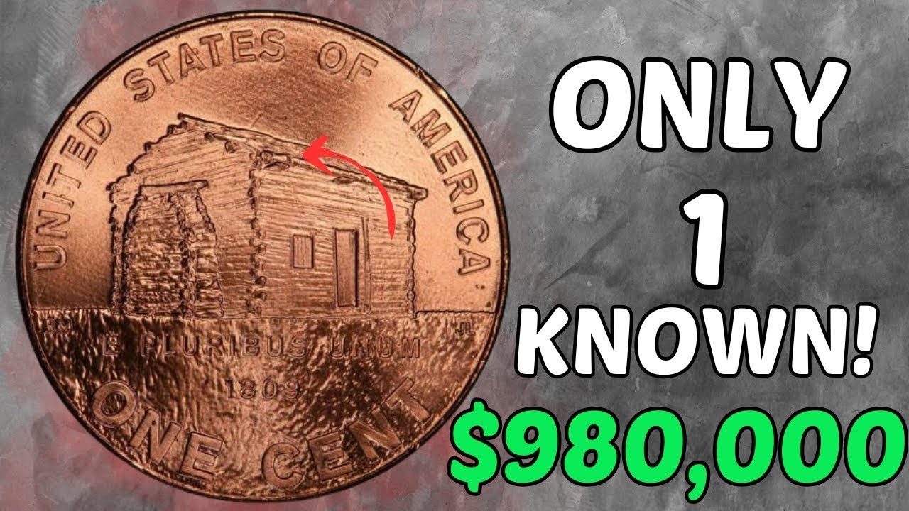 Sell Your 2009 Log Cabin Penny for BIG MONEY Before It’s Too Late!