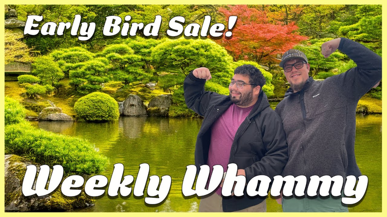 MrMaple's Weekly Whammy Limited Plant Sale — Mr Maple │ Buy