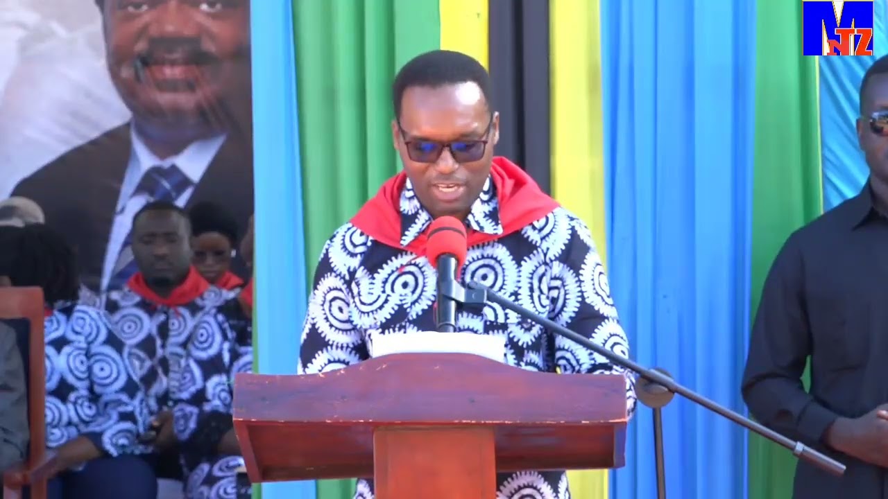 MAKAMU WA RAIS AONGOZA MAADHIMISHO YA MIAKA 120 YA MASHUJAA WA VITA YA MAJIMAJI