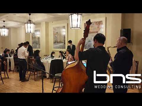 재즈3중주 행사연주 "La Vie en Rose" 비엔에스뮤직