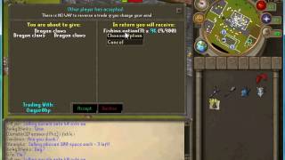 DeviousPk Scammer Omgur0hp