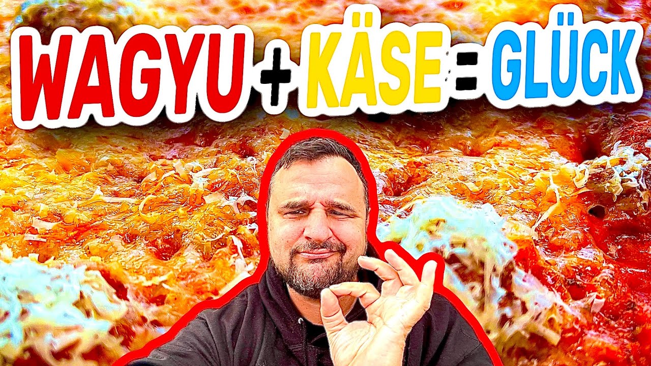 DIE ULTMATIVE GRILLPFANNE WAGYU MEATBALLS --- Klaus grillt