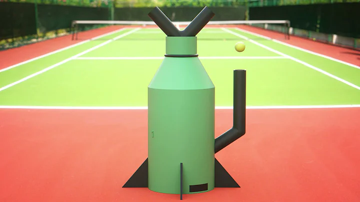 Leo Simon, III | Drop Shot Defender