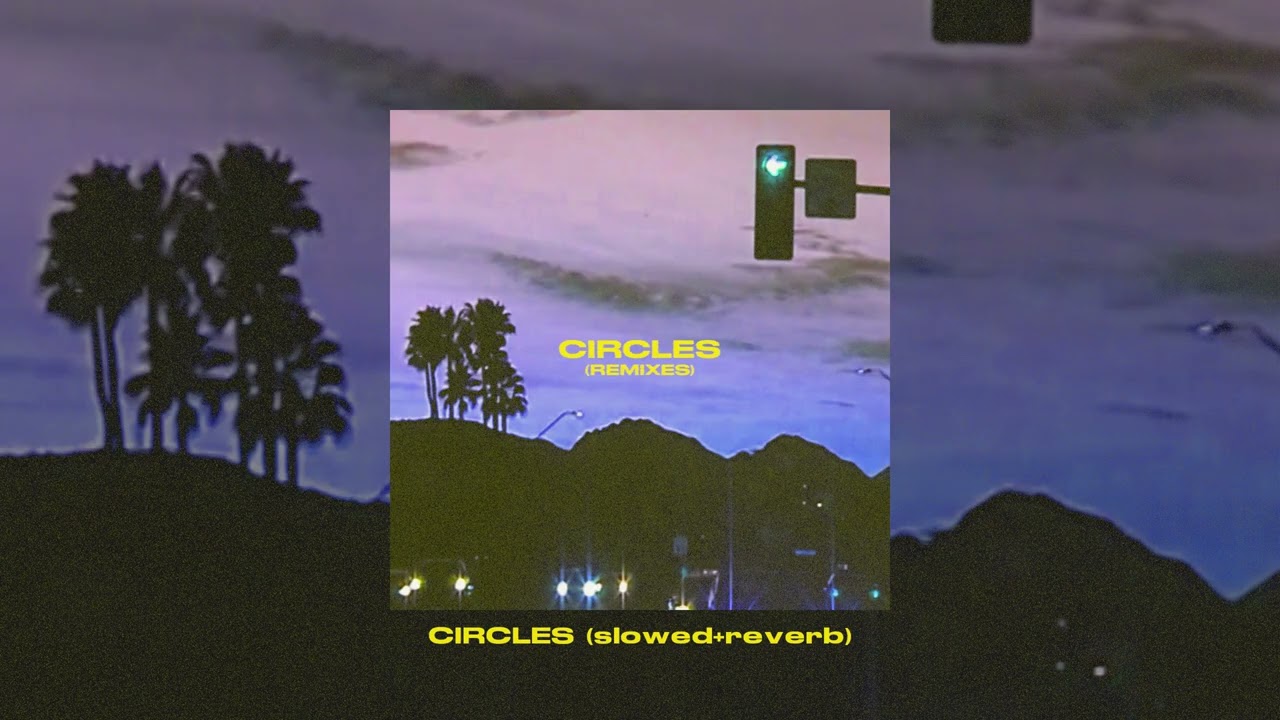 TWIN ENVY | Circles (slowed+reverb)