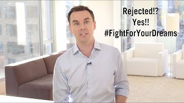 Rejected! 5 Lessons from Getting Dumped by My Publisher