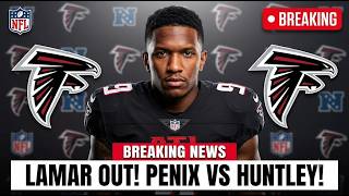 Information BREAKING NEWS! LAMAR JACKSON OFFICIALLY OUT VS. FALCONS — TYLER HUNTLEY TO START! Guide