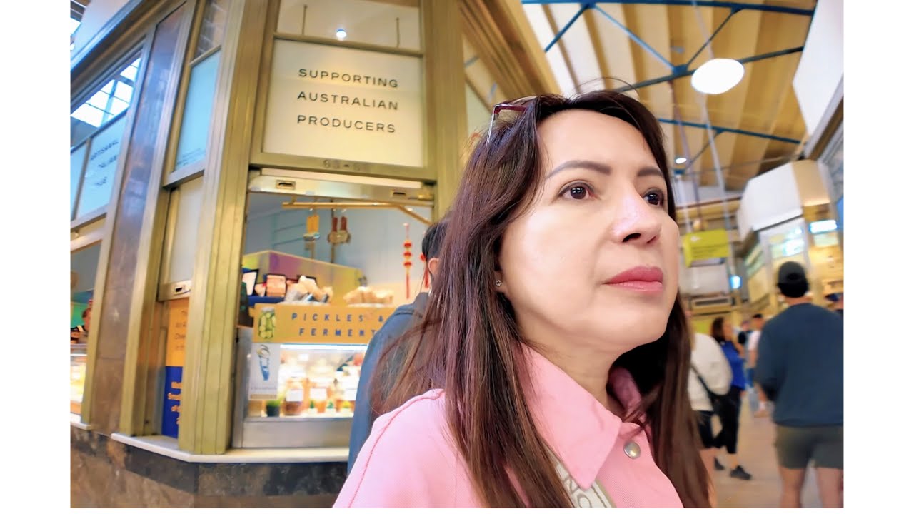 Exploring Dairy Produce Hall | Queen Victoria Market