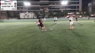 NABIZ 180 vs GLAVYER FC - 21/07/2026