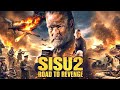 Sisu 2: Road to Revenge (2025) Movie | Jorma Tommila, Stephen Lang, Richard Brake | Movie Recaps