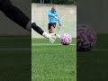 👀 POV You're a ball in a Man City Training Session ⚽️ #football #mancity #shorts #youtubeshorts