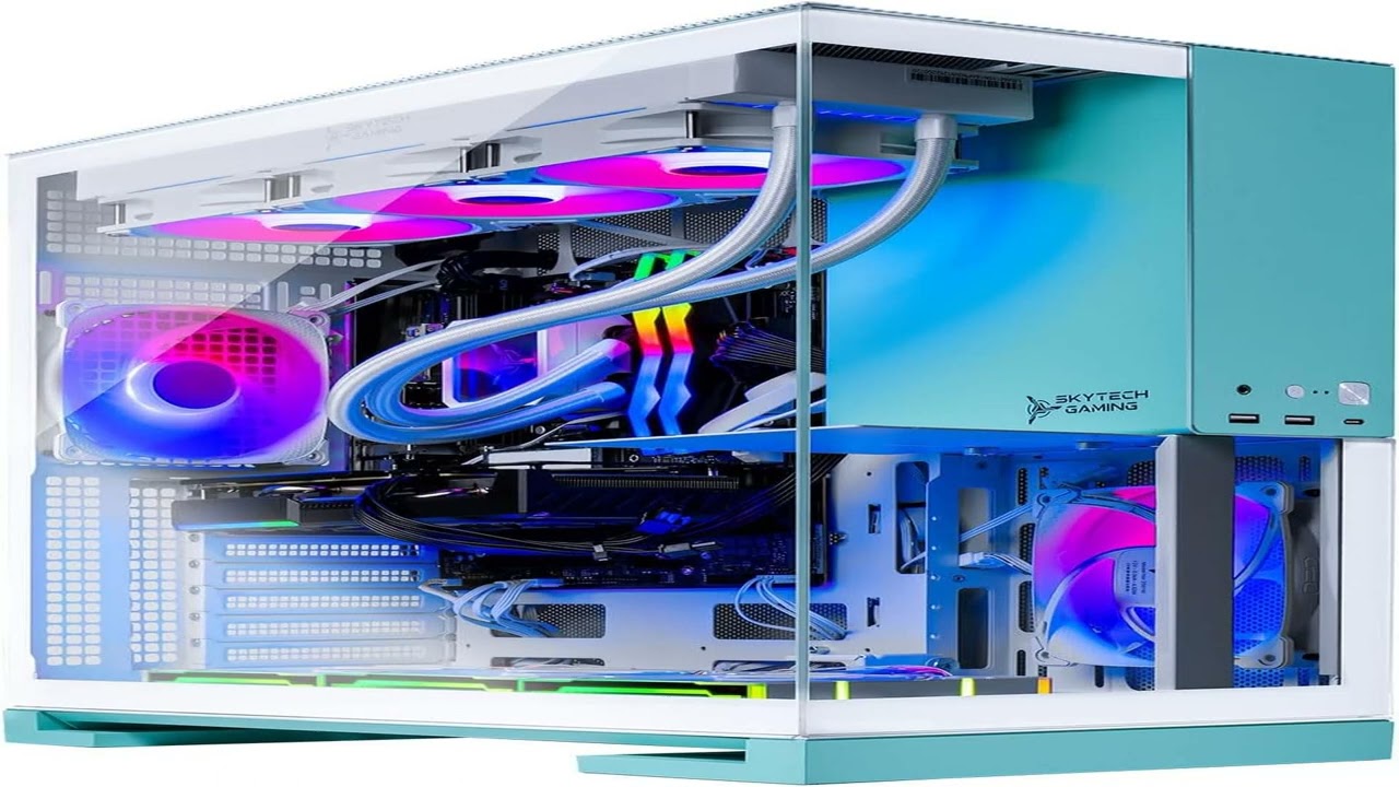 Skytech Gaming Aqua Desktop PC — Worth Buying in 2026?
