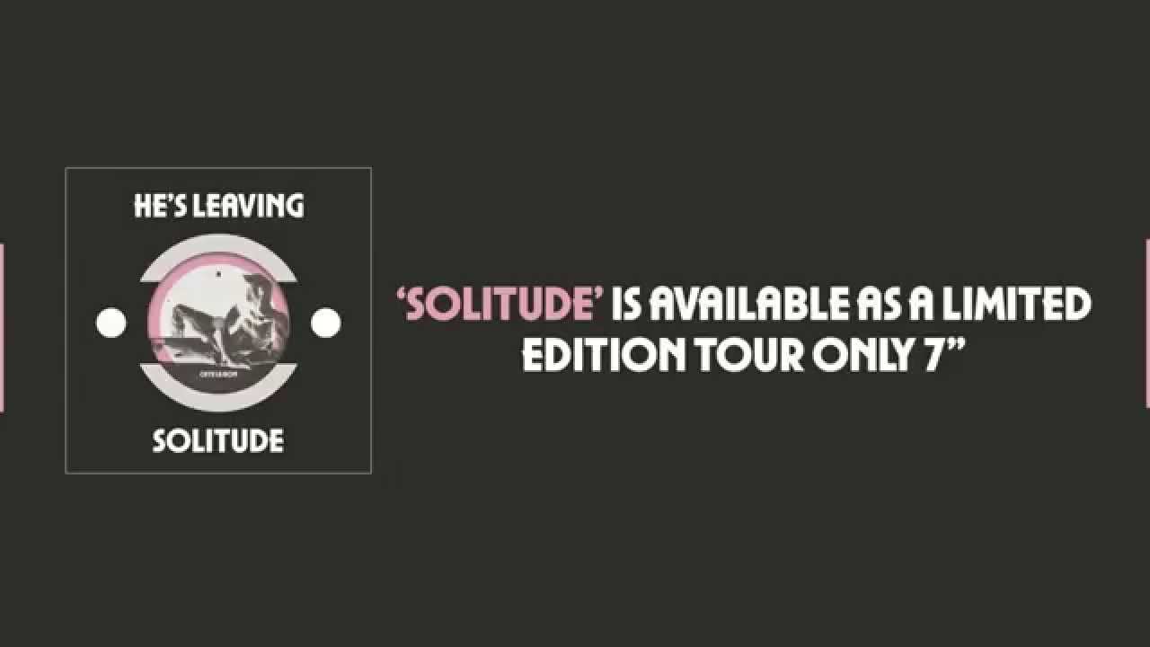 Cate Le Bon - Solitude