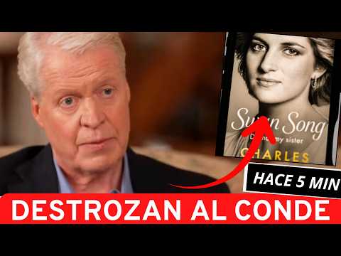 ¡Giro total! Testigo clave desmiente las mentiras del conde Spencer