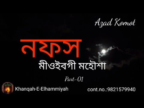 Nafs Nature Of Human Being নফস ম ওইবগ মহ শ By Azad Komol