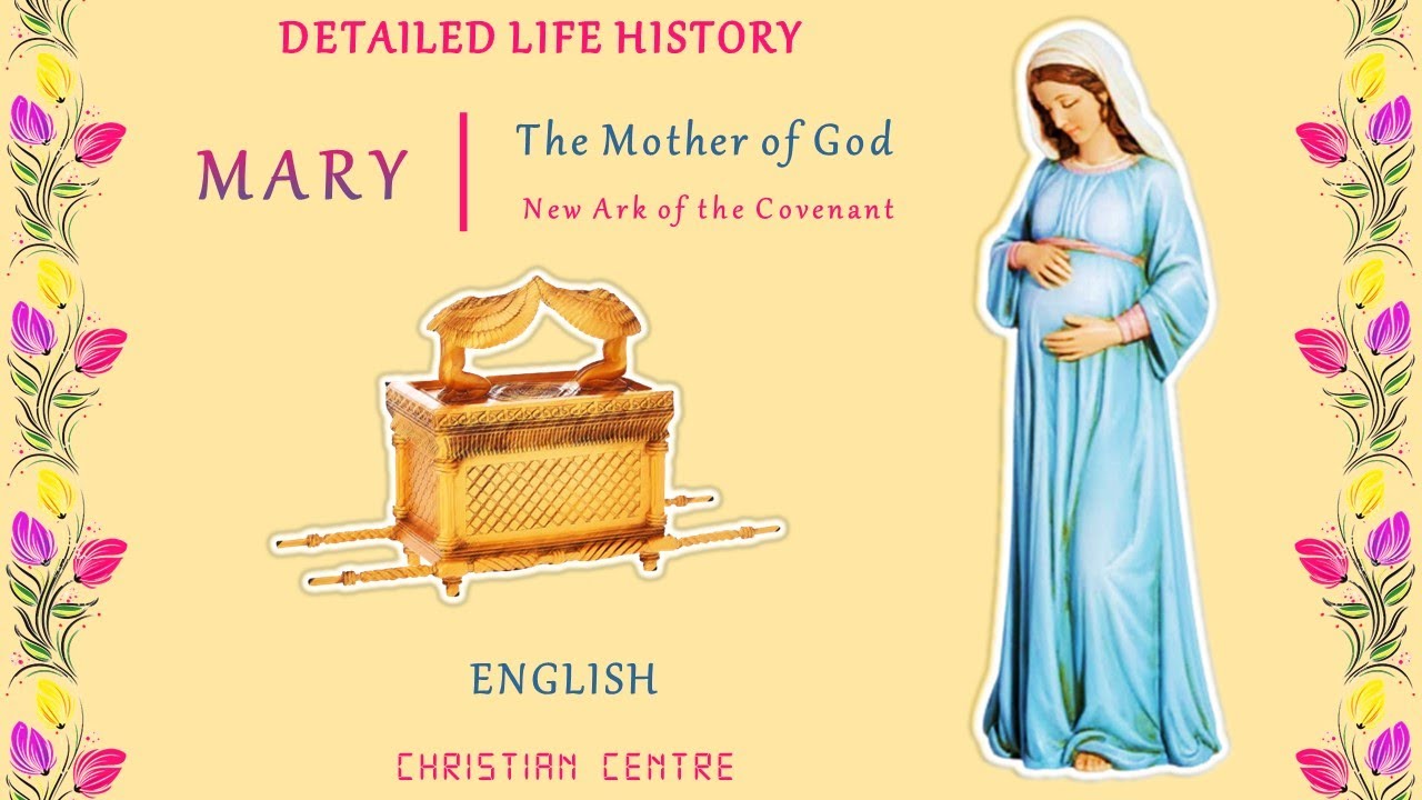 Mary: New Ark of the Covenant | English | CC