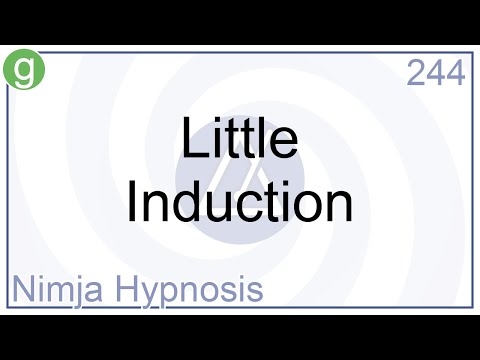 Little Induction - Hypnosis