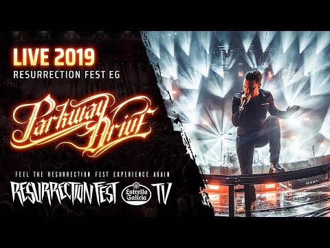 Parkway Drive - Live at Resurrection Fest EG 2019 [Full Show]