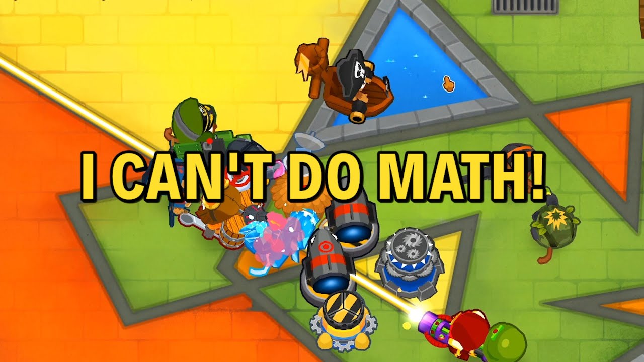 Building a banking empire in BLOONS TD6 